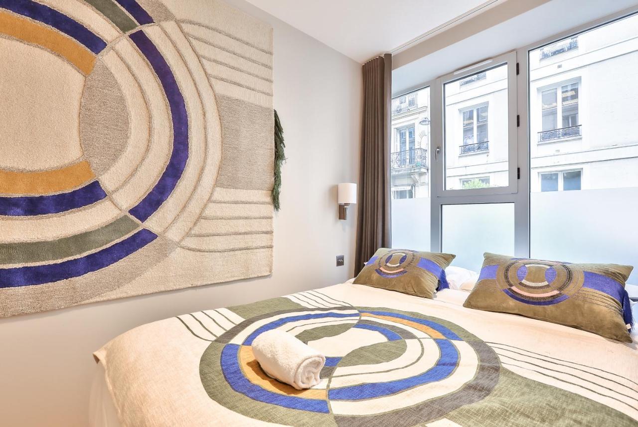 巴黎121 - Urban Gorgeous Flat In Montorgueil公寓 外观 照片